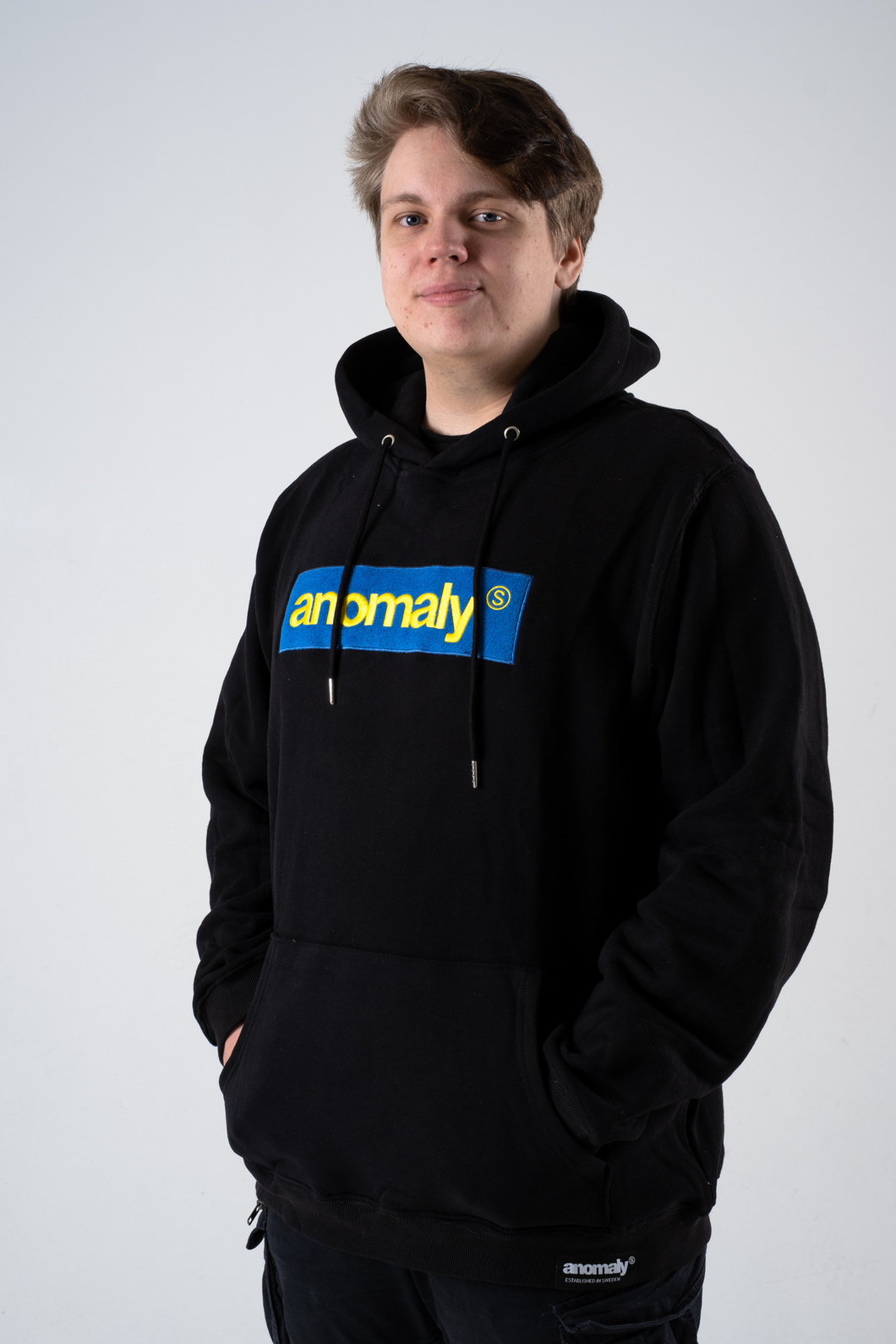 Supremely Anomaly Hoodie